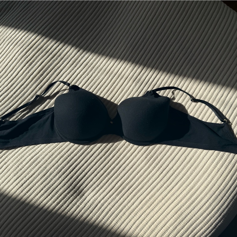 Natori Black Bra